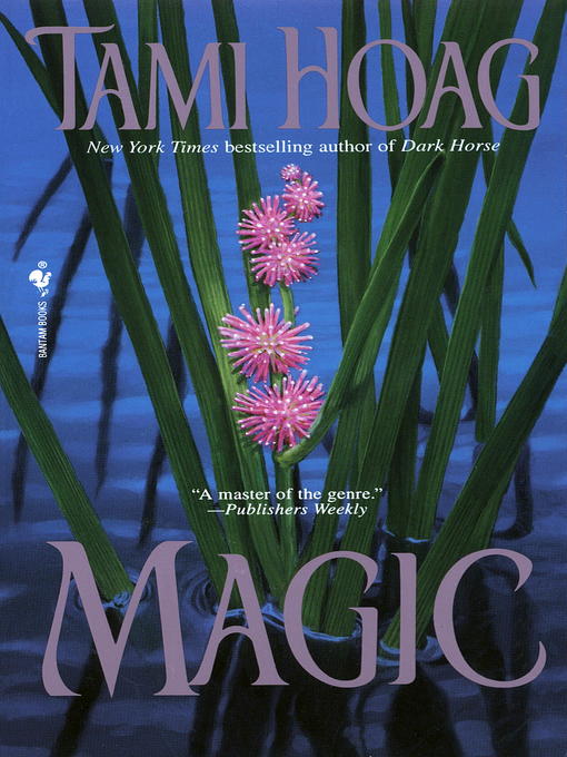 Title details for Magic by Tami Hoag - Available